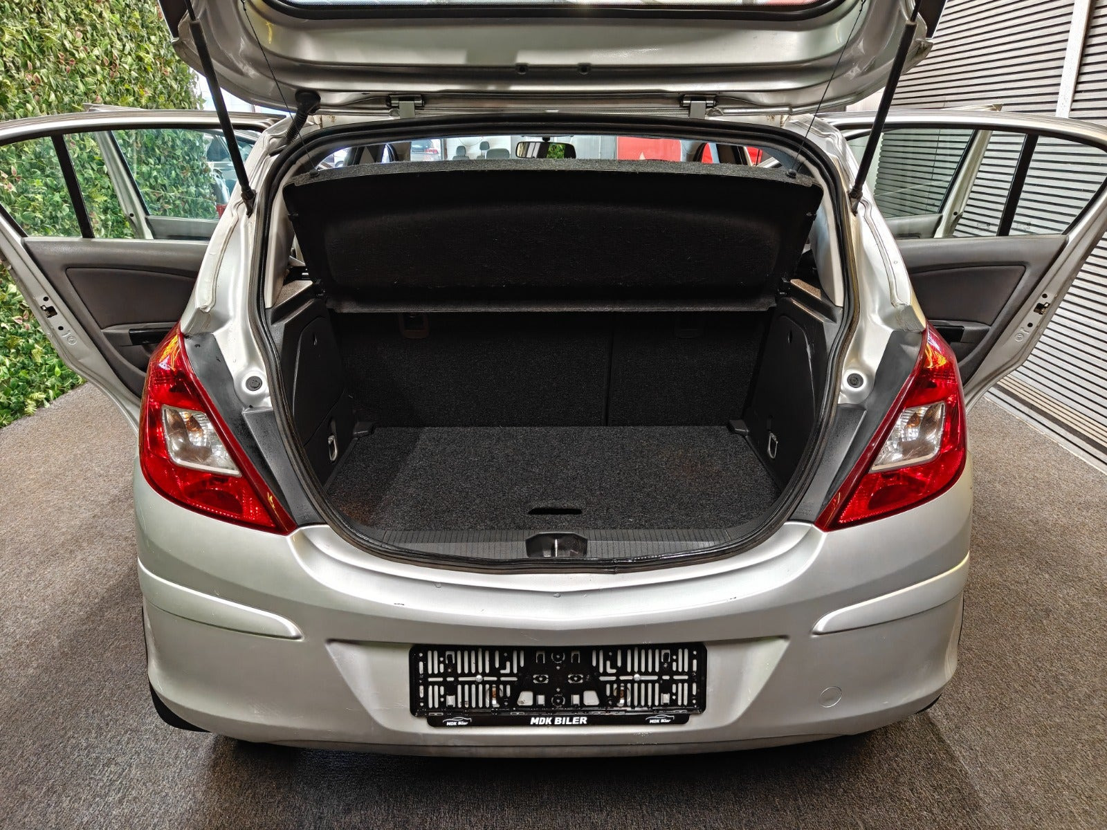 undefined Opel Corsa fra 2008