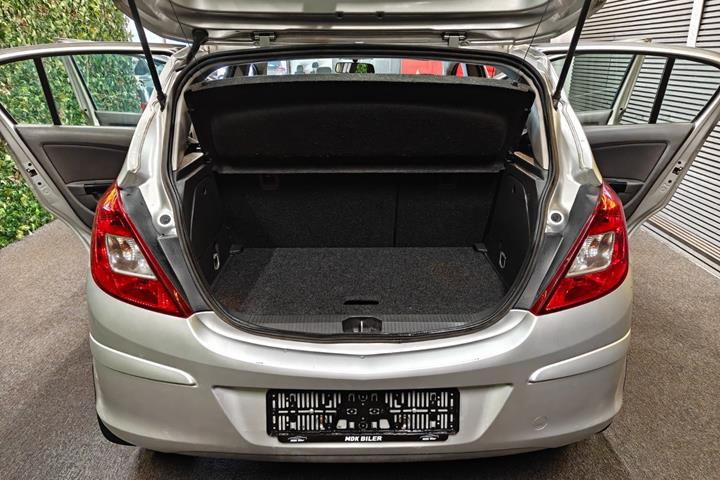 undefined Opel Corsa fra 2008