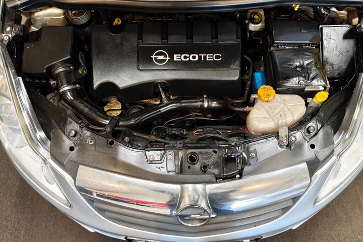undefined Opel Corsa fra 2008