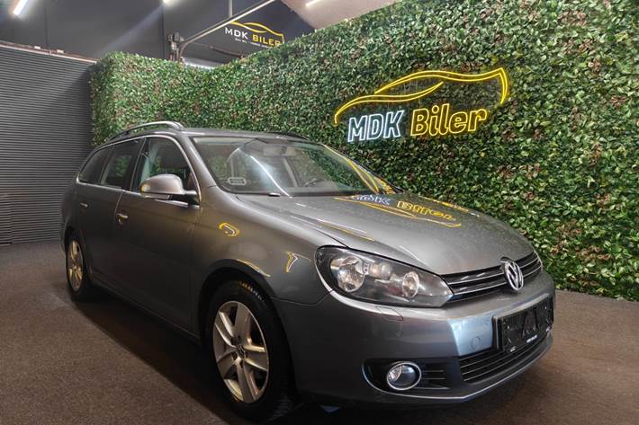undefined VW Golf VI fra 2010