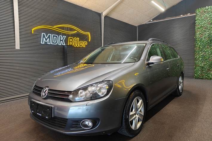 undefined VW Golf VI fra 2010