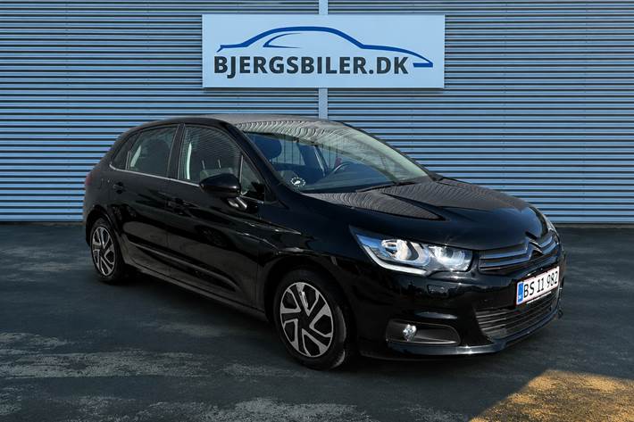 undefined Citroën C4 fra 2017