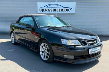 Saab 9-3 2,0 TS Aero Cabriolet