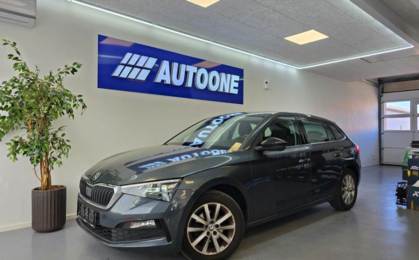 Skoda Scala 1,0 TSi 115 Style DSG