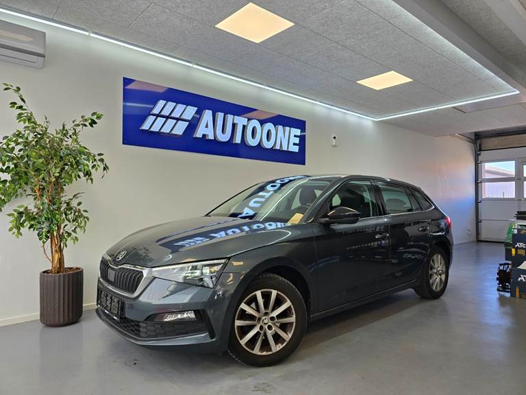 100Autotjek biler
