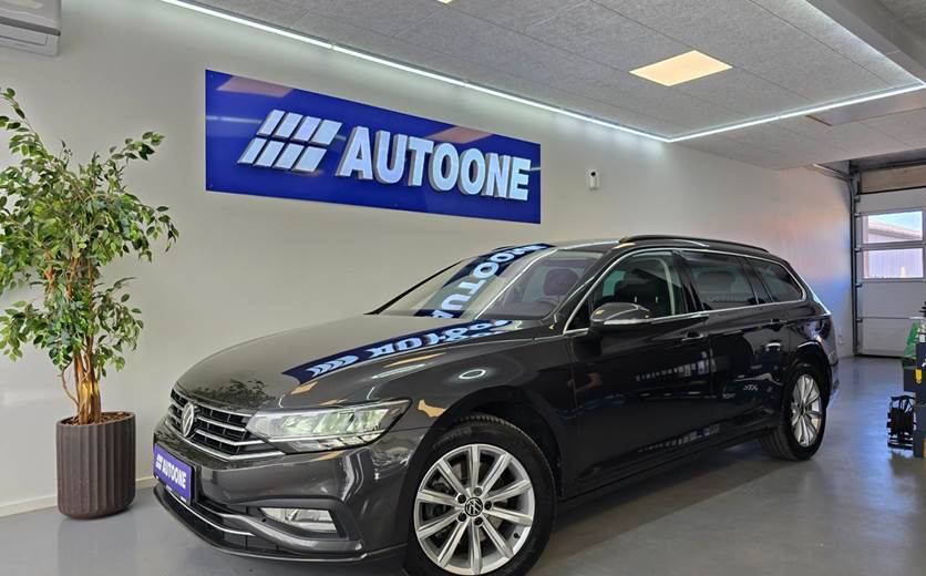 VW Passat 1,5 TSi 150 Business Variant DSG