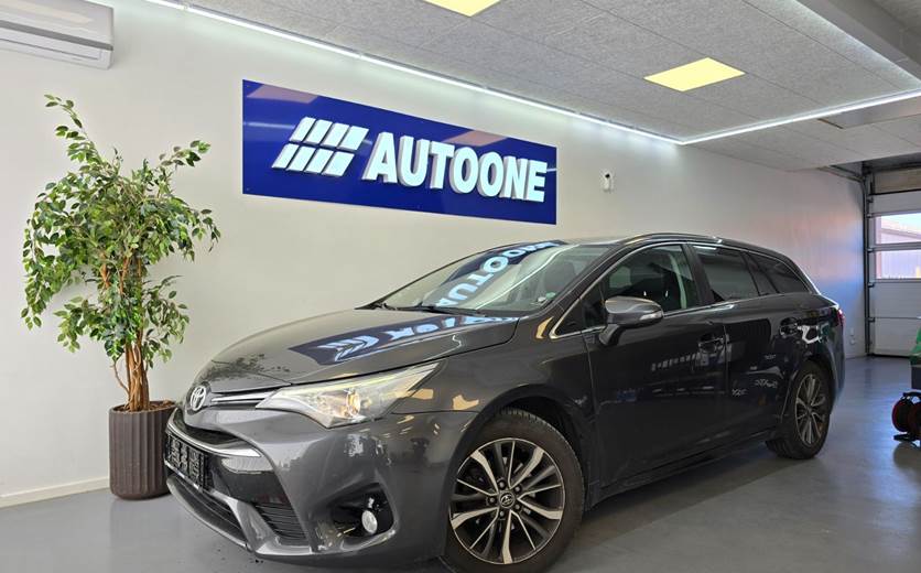Toyota Avensis 1,8 VVT-i T2 Touring Sports MDS