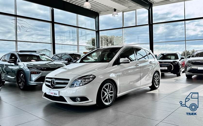 Mercedes B180 1,8 CDi Prestige BE