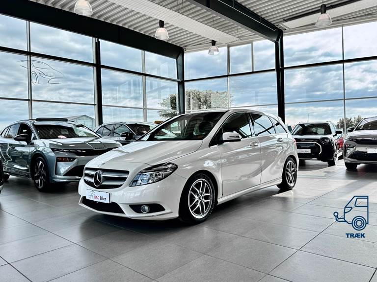 Mercedes B180 1,8 CDi Prestige BE