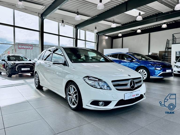 Mercedes B180 1,8 CDi Prestige BE