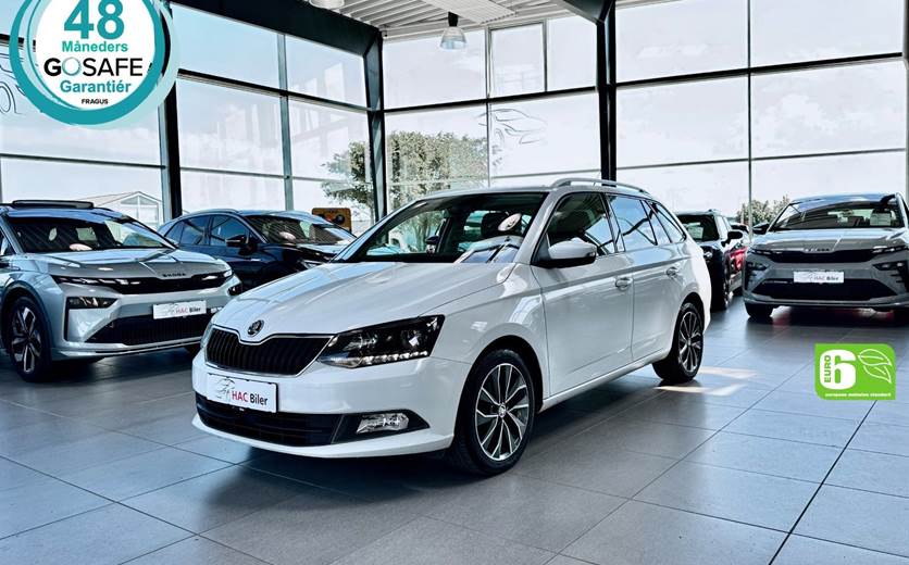 Skoda Fabia 1,2 TSi 90 Style