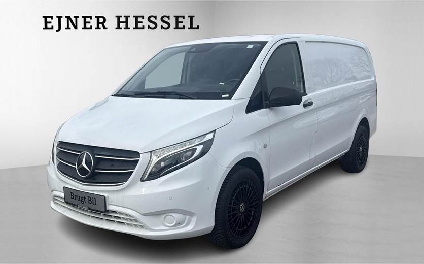 Mercedes Vito 116 2,0 CDi Kassevogn aut. L RWD