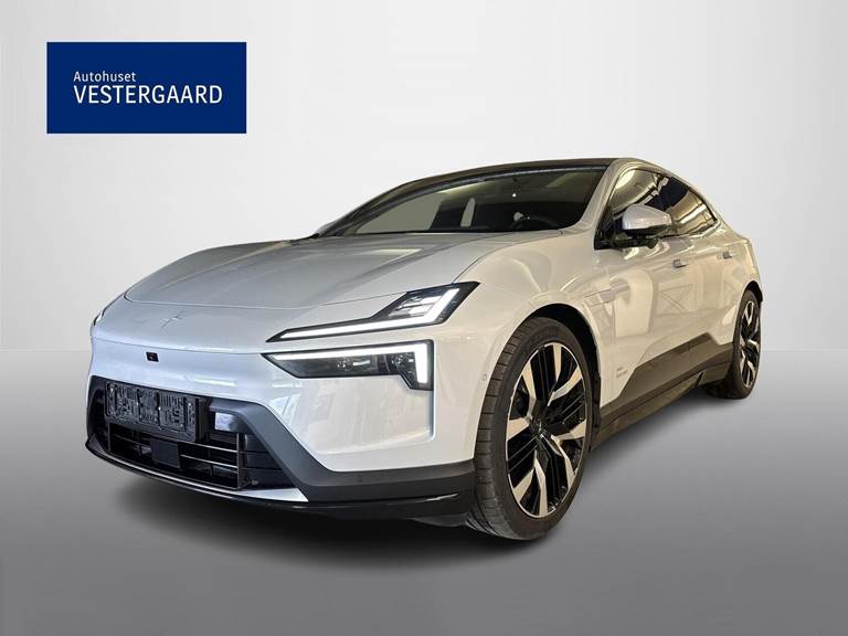 Polestar 4 Coupé Long Range Performance AWD