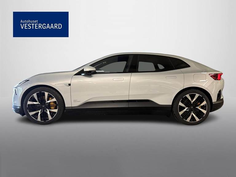 Polestar 4 Coupé Long Range Performance AWD