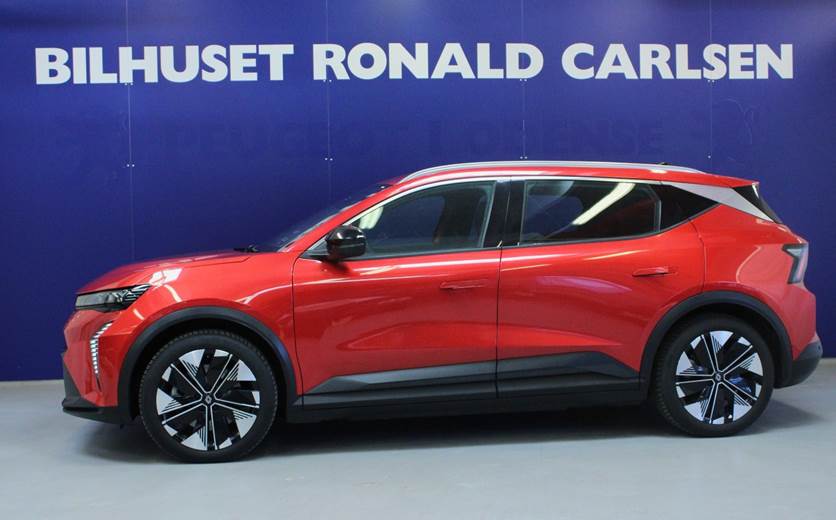 Renault Scenic E-Tech 60 Evolution