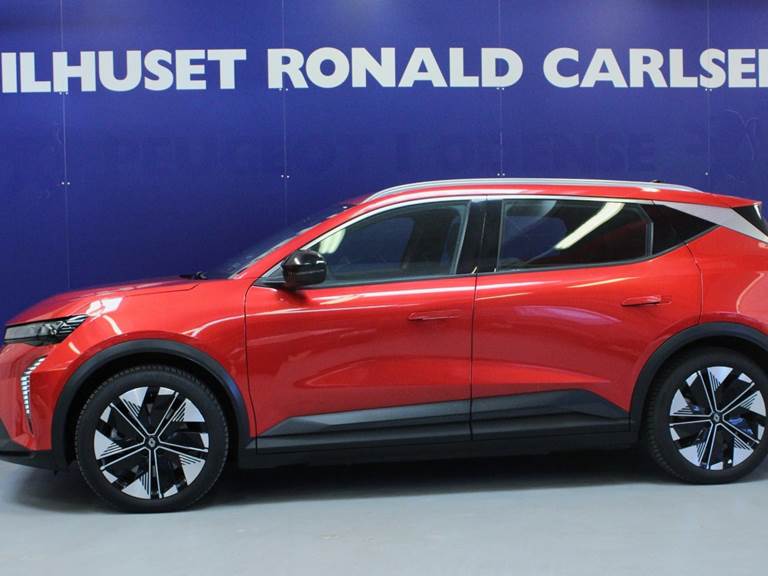 Renault Scenic E-Tech 60 Evolution