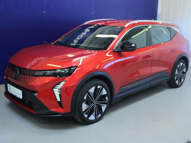 Renault Scenic E-Tech 60 Evolution