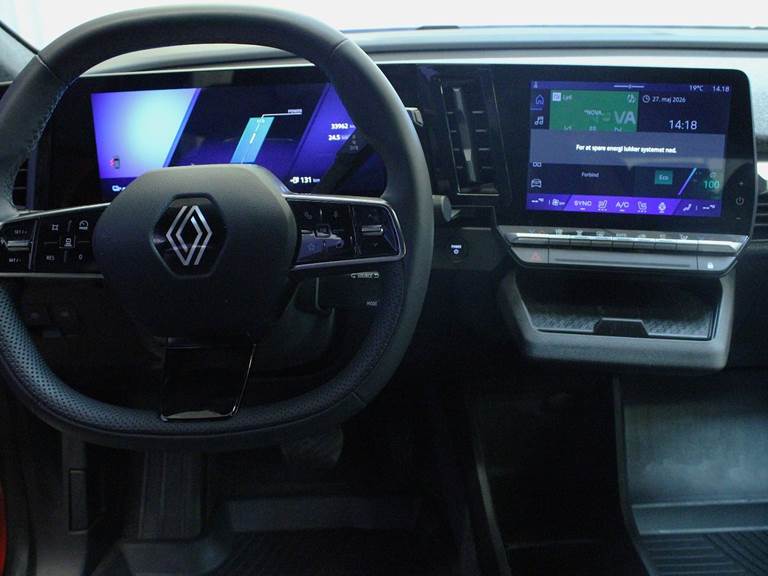 Renault Scenic E-Tech 60 Evolution