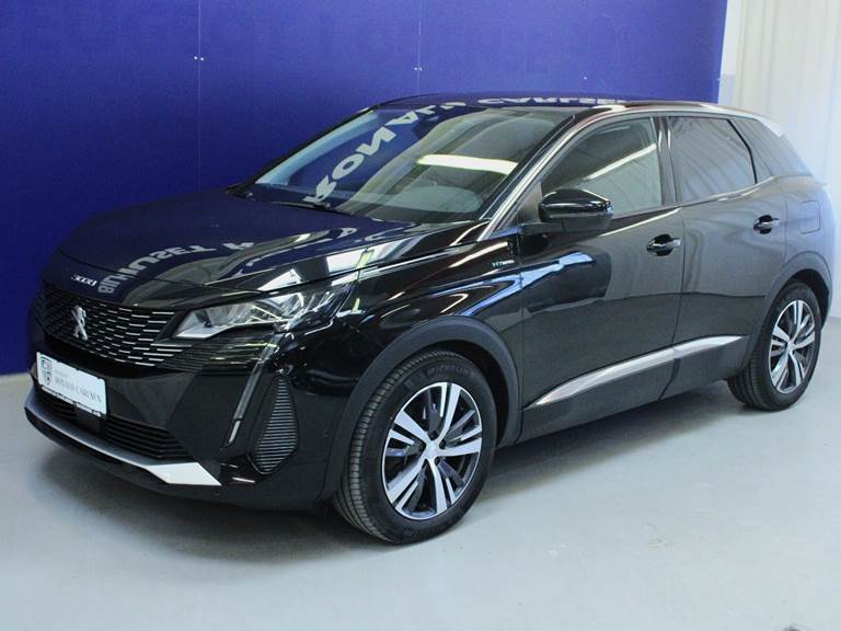 Peugeot 3008 1,6 Hybrid Selection Sport EAT8