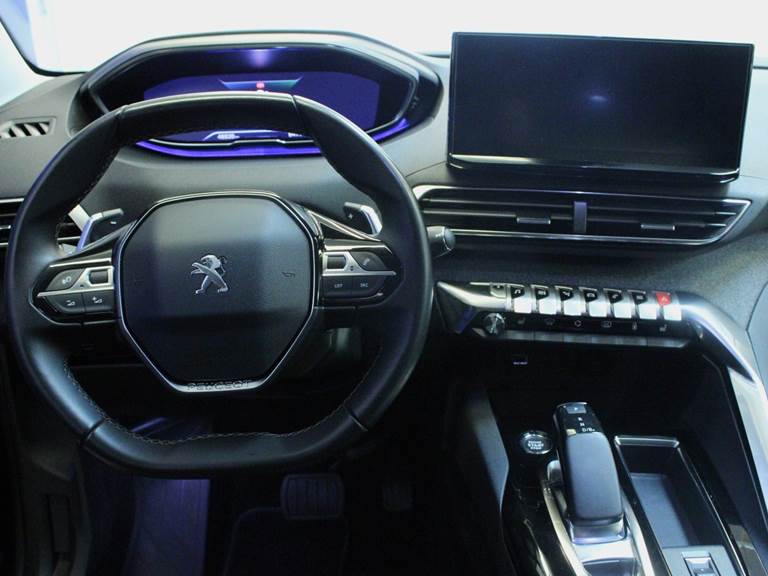 Peugeot 3008 1,6 Hybrid Selection Sport EAT8