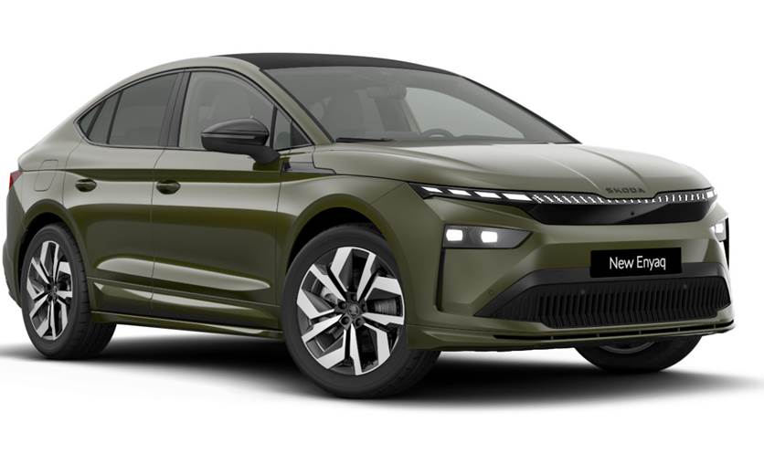 Skoda Enyaq 85 iV Sportline Advanced Coupé