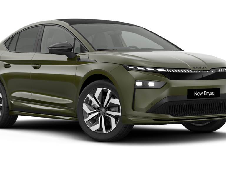 Skoda Enyaq 85 iV Sportline Advanced Coupé