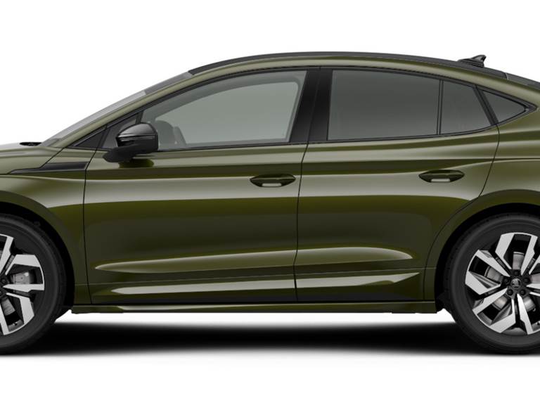 Skoda Enyaq 85 iV Sportline Advanced Coupé