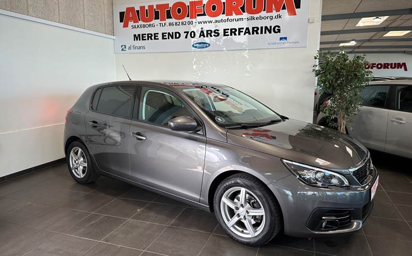 Peugeot 308 1,5 BlueHDi 130 Style