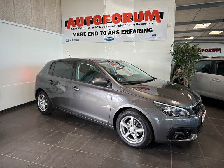 Peugeot 308 1,5 BlueHDi 130 Style