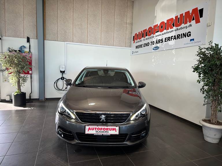 Peugeot 308 1,5 BlueHDi 130 Style