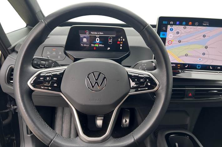 Sort VW ID.3 fra 2025