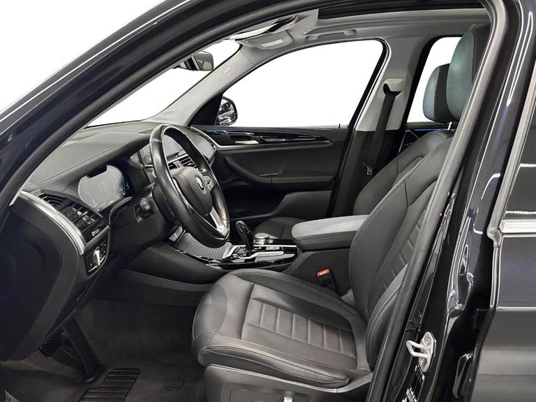 BMW iX3 Charged
