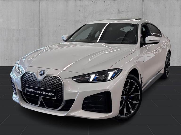 BMW i4 eDrive40 M-Sport
