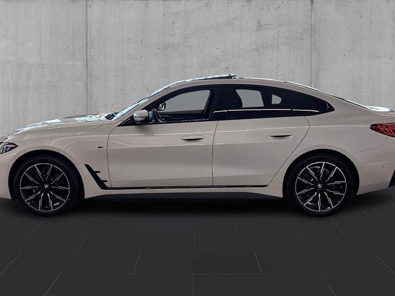 BMW i4 eDrive40 M-Sport