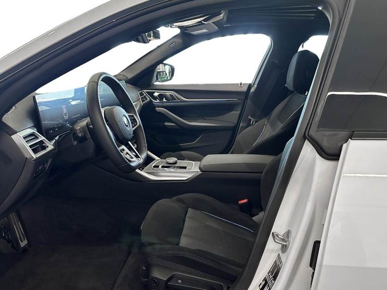 BMW i4 eDrive40 M-Sport