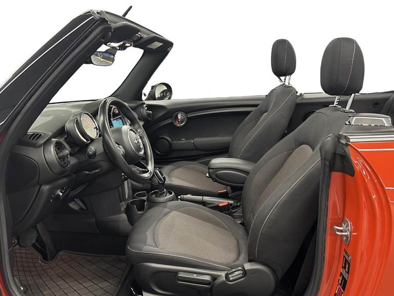 Mini Cooper 1,5 Cabriolet aut.