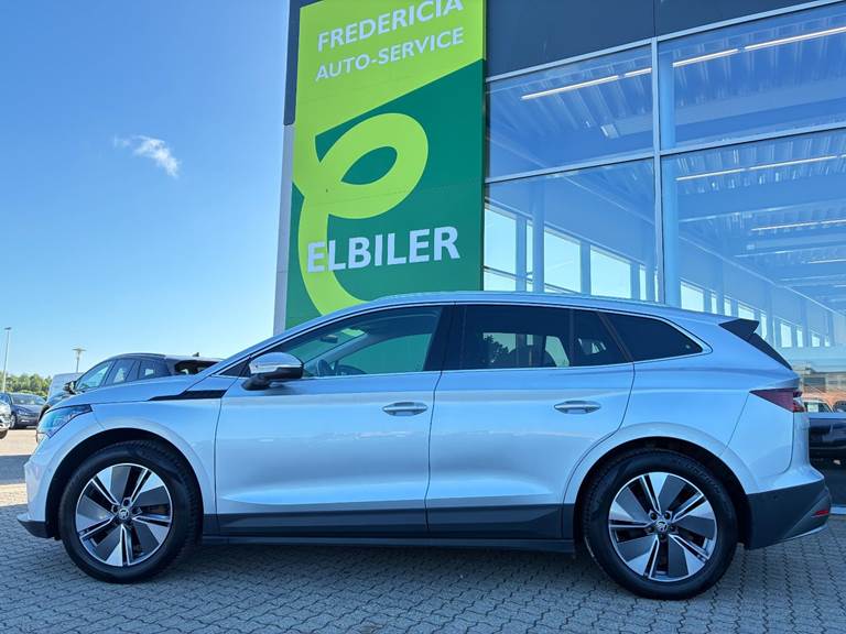 Skoda Enyaq 80 iV Plus Loft