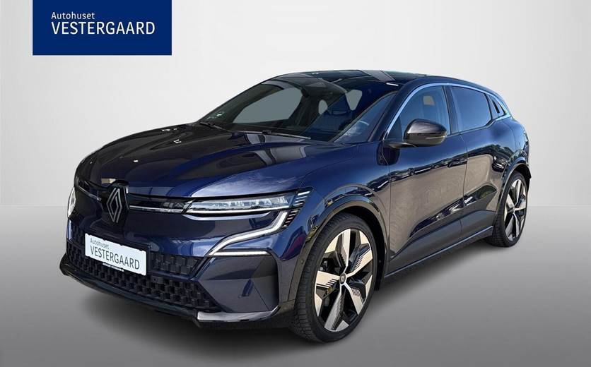 Renault Megane E-Tech 60 Techno