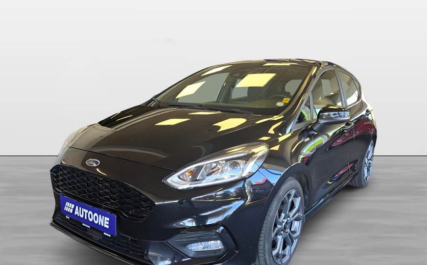Ford Fiesta 1,0 EcoBoost ST-Line