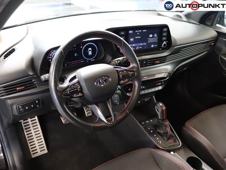 Hyundai i20 1,0 T-GDi N-Line DCT