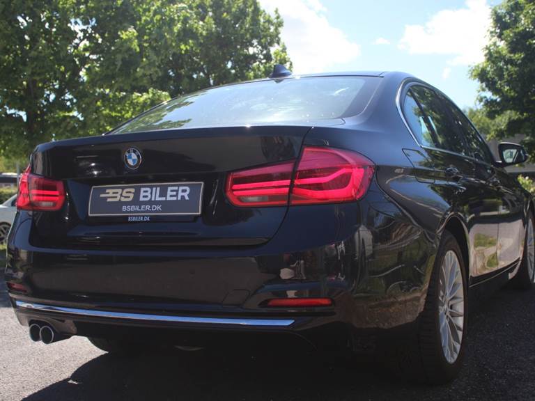 BMW 320d 2,0 Luxury Line aut.