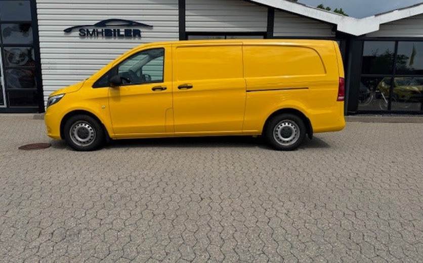 Mercedes Vito 114 2,0 CDi Complete aut. L RWD