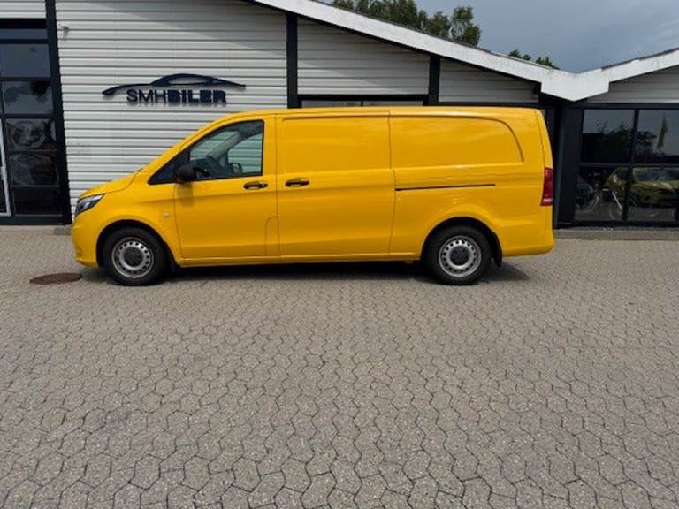 Mercedes Vito 114 2,0 CDi Complete aut. L RWD