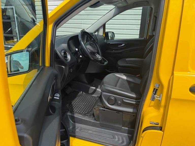 Mercedes Vito 114 2,0 CDi Complete aut. L RWD