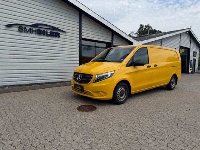 Mercedes Vito 114 2,0 CDi Complete aut. L RWD