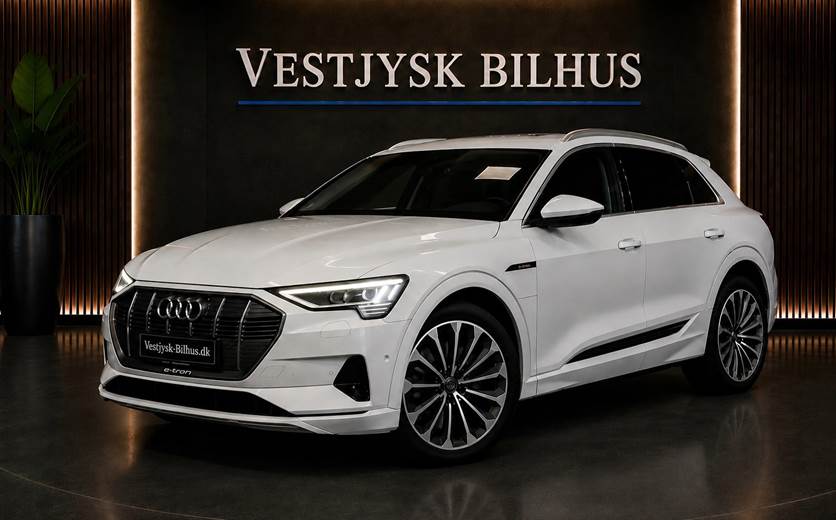Audi e-tron 55 quattro