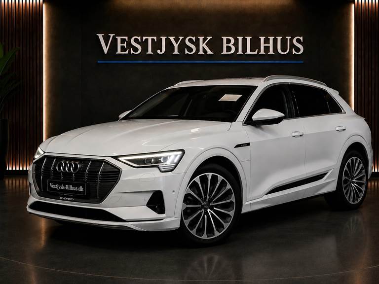 Audi e-tron 55 quattro