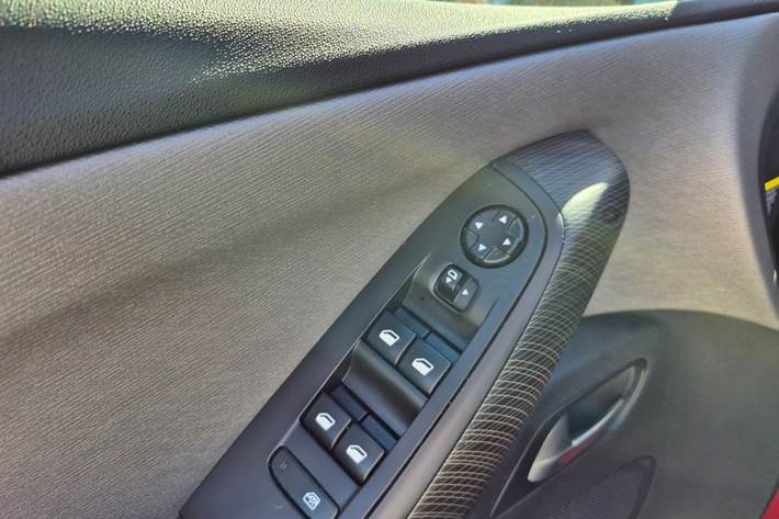 Sort Citroën Grand C4 Picasso fra 2016