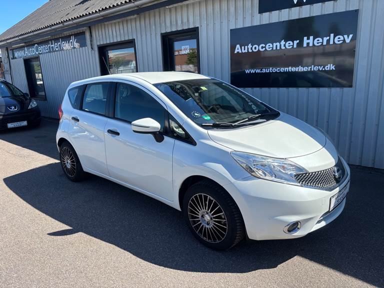Nissan Note 1,2 Acenta