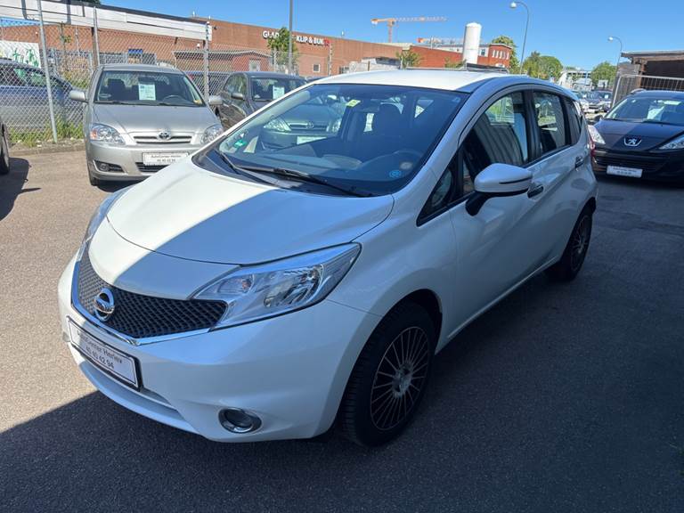 Nissan Note 1,2 Acenta